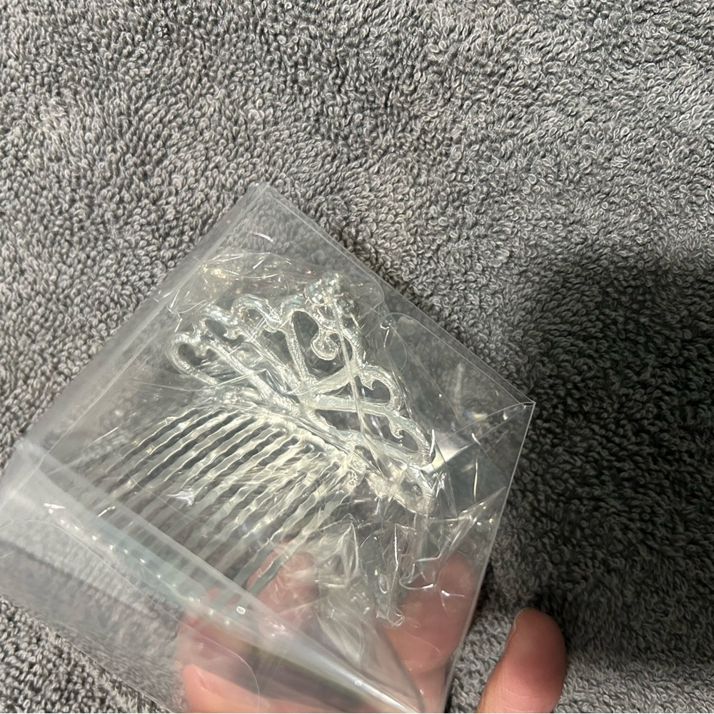 Mini tiara